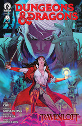 Dungeons & Dragons: Ravenlof...