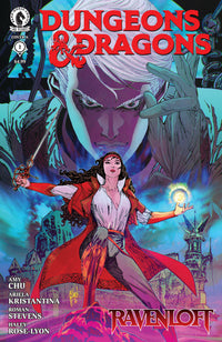 Dungeons & Dragons: Ravenloft #1 (Cover A) (Guillem March)