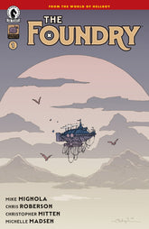 The Foundry #1 (Cover A) (Christ...
