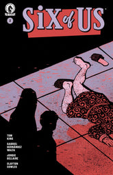 Six Of Us #2 (Cover A) (Gabriel ...