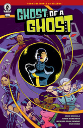 Ghost Of A Ghost #1 (Cover A) (M...