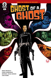Ghost Of A Ghost #1 (Cover B) (D...