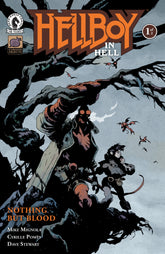 Hellboy In Hell: Nothing But Blo...