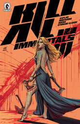 Kill All Immortals III #1 (Cover...