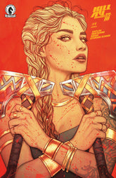 Kill All Immortals III #1 (Cover...