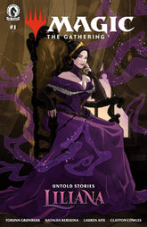 Magic: The Gathering: Untold Sto...