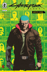 Cyberpunk 2077: Jayk's Case ...