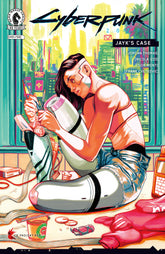 Cyberpunk 2077: Jayk's Case ...