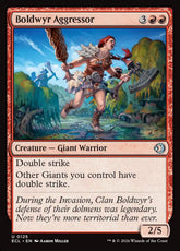 Boldwyr Aggressor Lorwyn Eclipse...