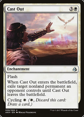 Cast Out Amonkhet #008 | Magic! ...