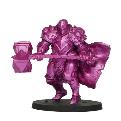 Vallejo Crimson Magenta Base TMM Example Mini