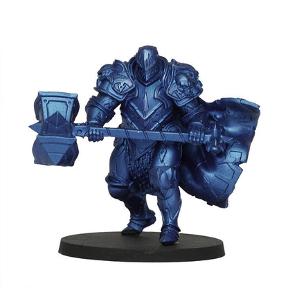 Vallejo Ultramarine Blue Base TMM Example Mini