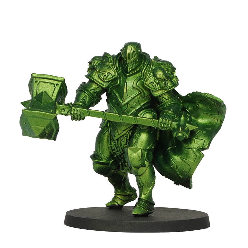 Vallejo Amber Green Base TMM Example Mini