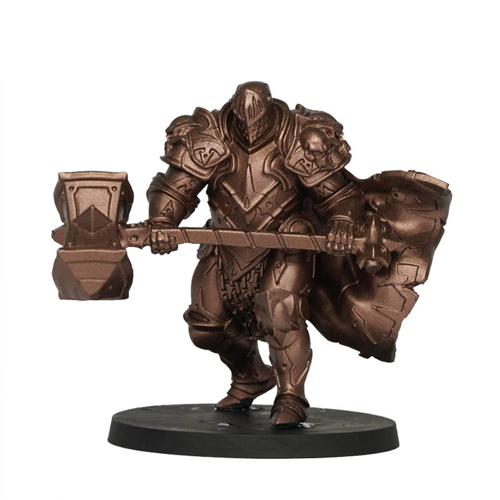 Vallejo Rusty Metal Base TMM Example Mini