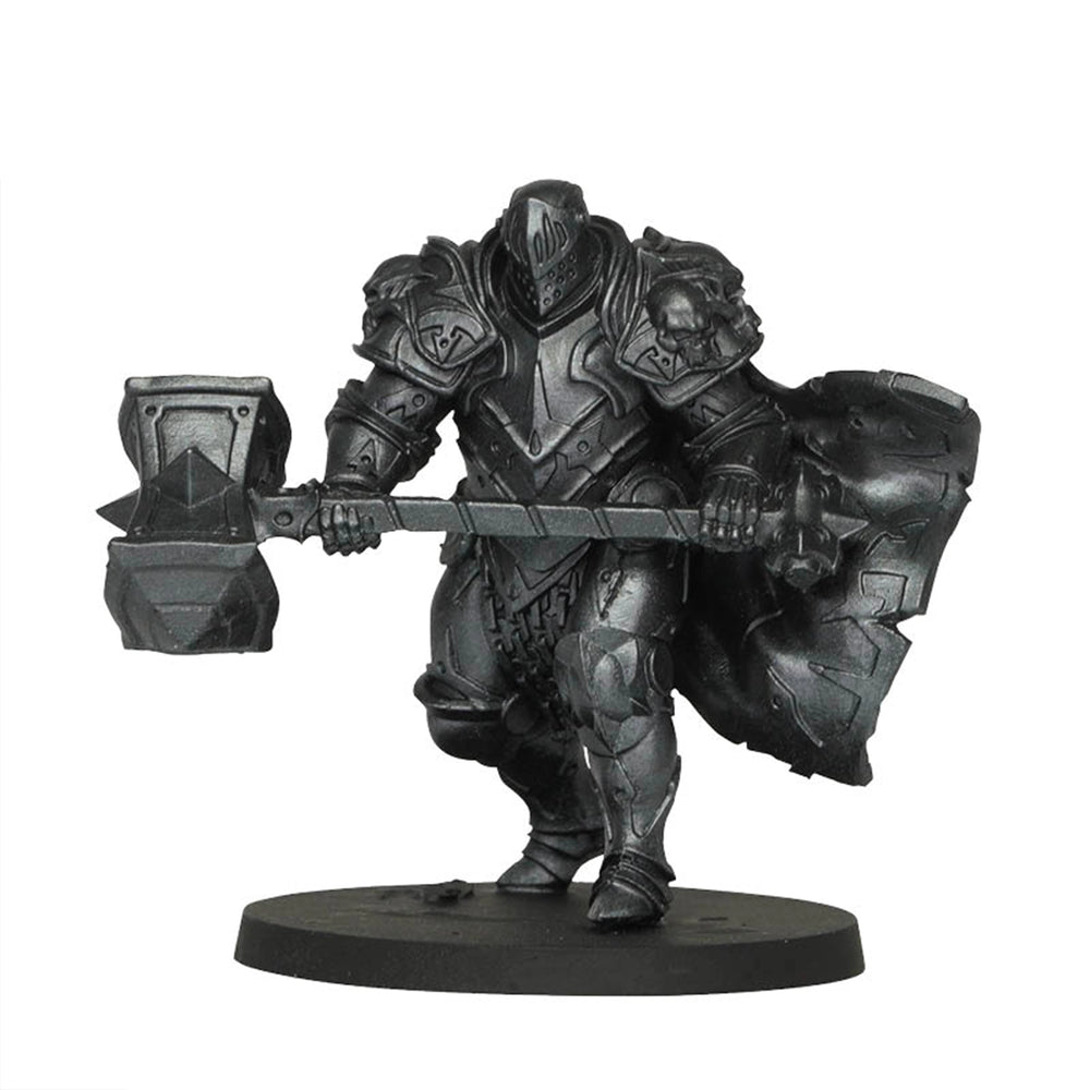 Vallejo Obsidian Black Base TMM Example Mini