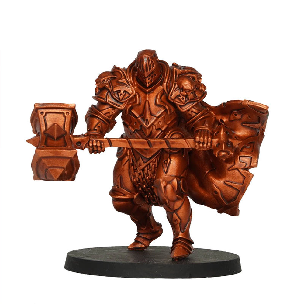 Vallejo Ancient Copper Shade TMM Example Mini