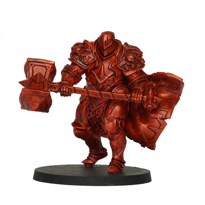 Vallejo Forged Red Shade TMM Example Mini