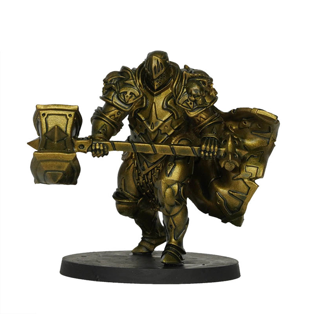 Vallejo Greenish Gold Shade TMM Example Mini