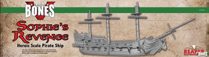 77748 - Sophie's Revenge Pirate Ship
