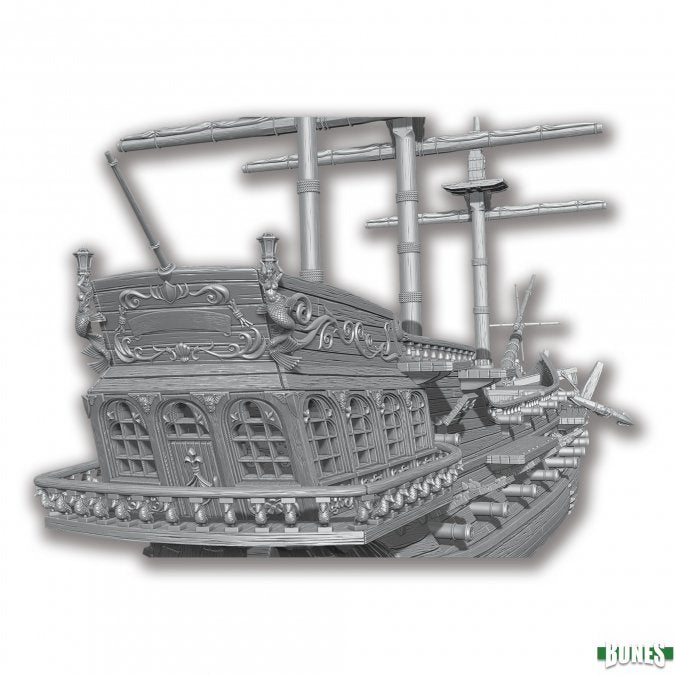 77748 - Sophie's Revenge Pirate Ship