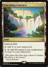 Cascading Cataracts Amonkhet #24...