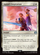 Auron's Inspiration Final Fa...