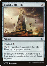 Unstable Obelisk - Commander Ant...