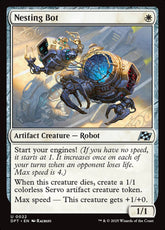 Nesting Bot Aetherdrift #022