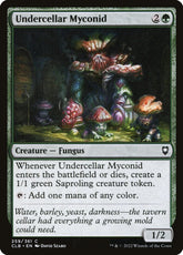 Undercellar Myconid - Commander ...