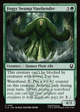 Foggy Swamp Vinebender Avatar Th...