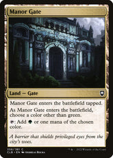 Manor Gate - Commander Legends #...