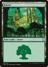 Forest - Commander Anthology 2 #312