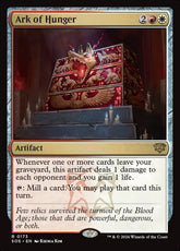Ark of Hunger Secrets of Strixha...