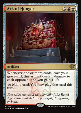 Ark of Hunger Secrets of Strixha...
