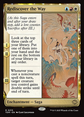 Rediscover the Way Tarkir Dragon...