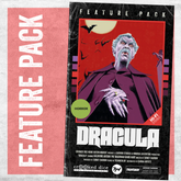 7TV Dracula Feature Pack. A goth...