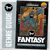 7TV Fantasy Genre Guide. A 260-p...