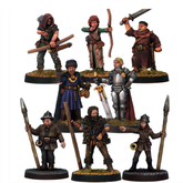 Historical Starter Set. A set of...