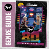 7TV The 80s Genre Guide. A 200-p...
