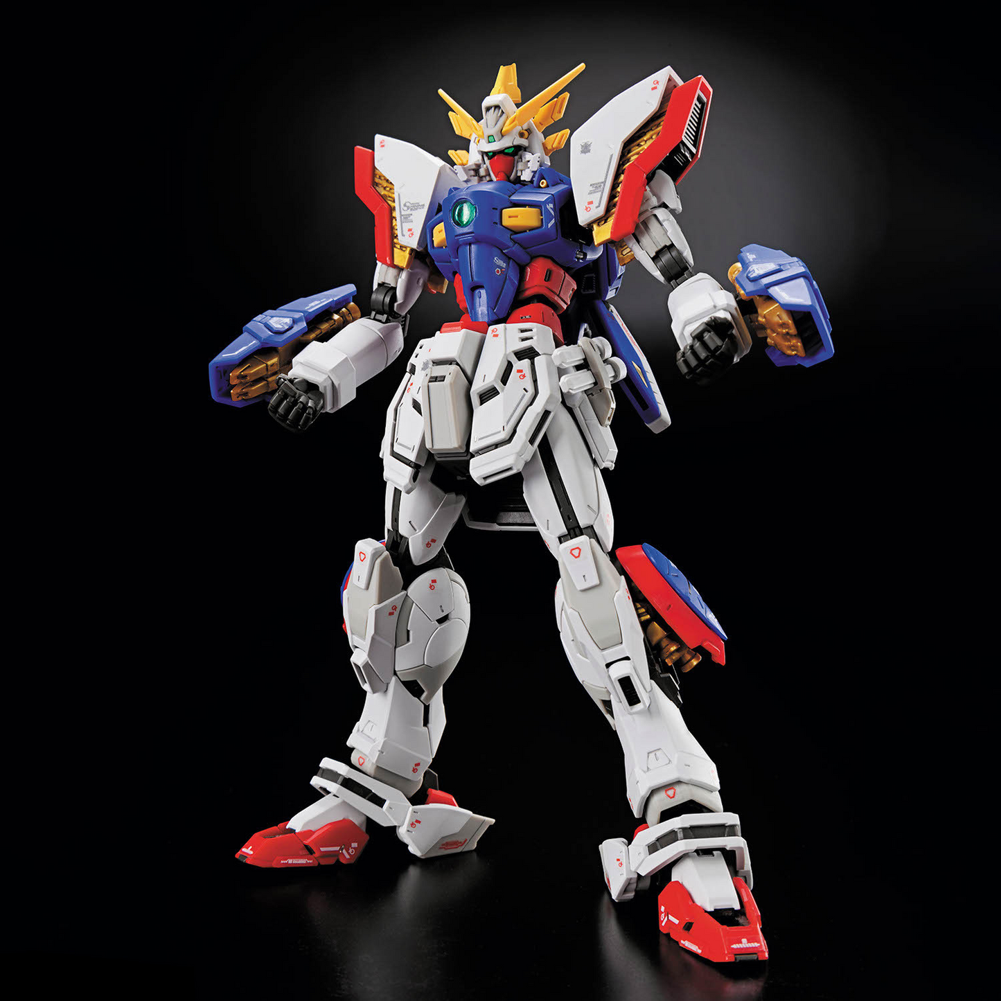RG Shining Gundam GF13-017NJ – 1/144 Bandai Gunpla
