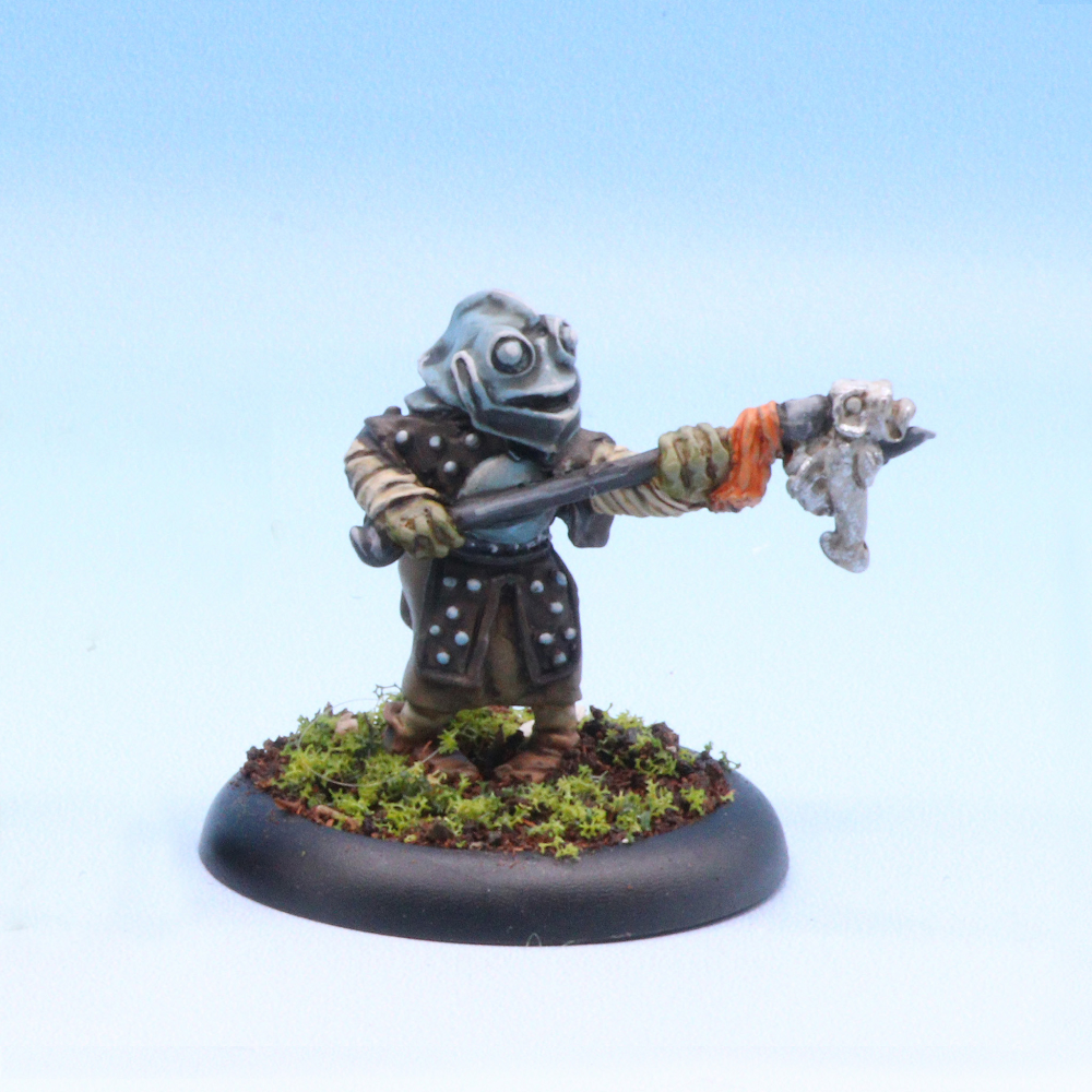 Minefolk Warband Pack - Oakbound - Box