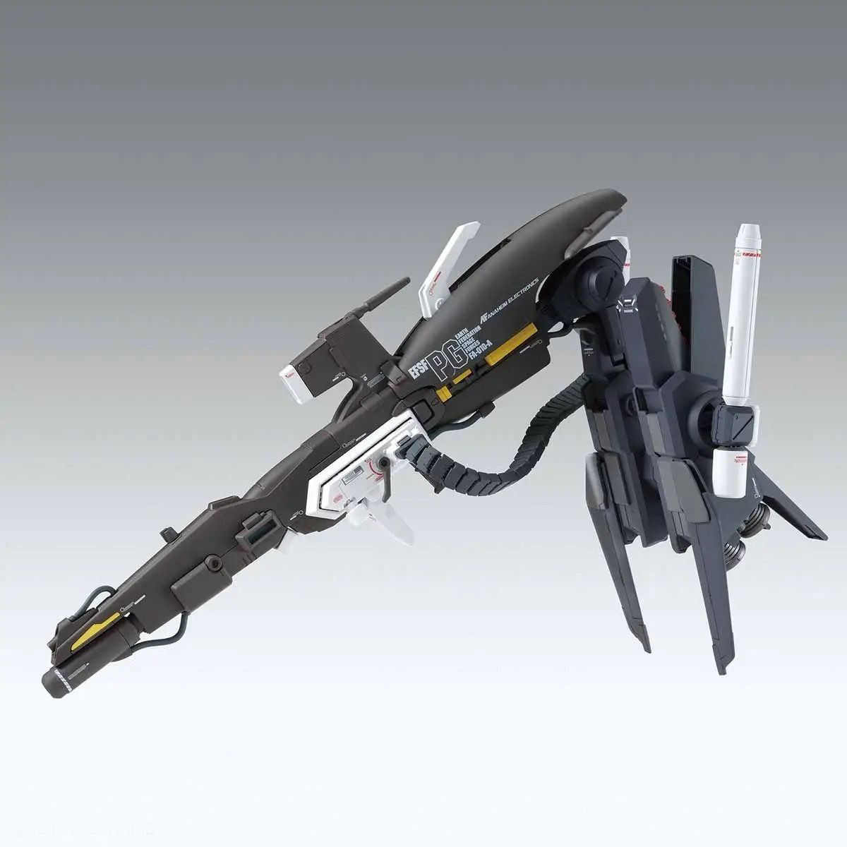 MG Fazz Version Ka – 1/100 Bandai Gunpla
