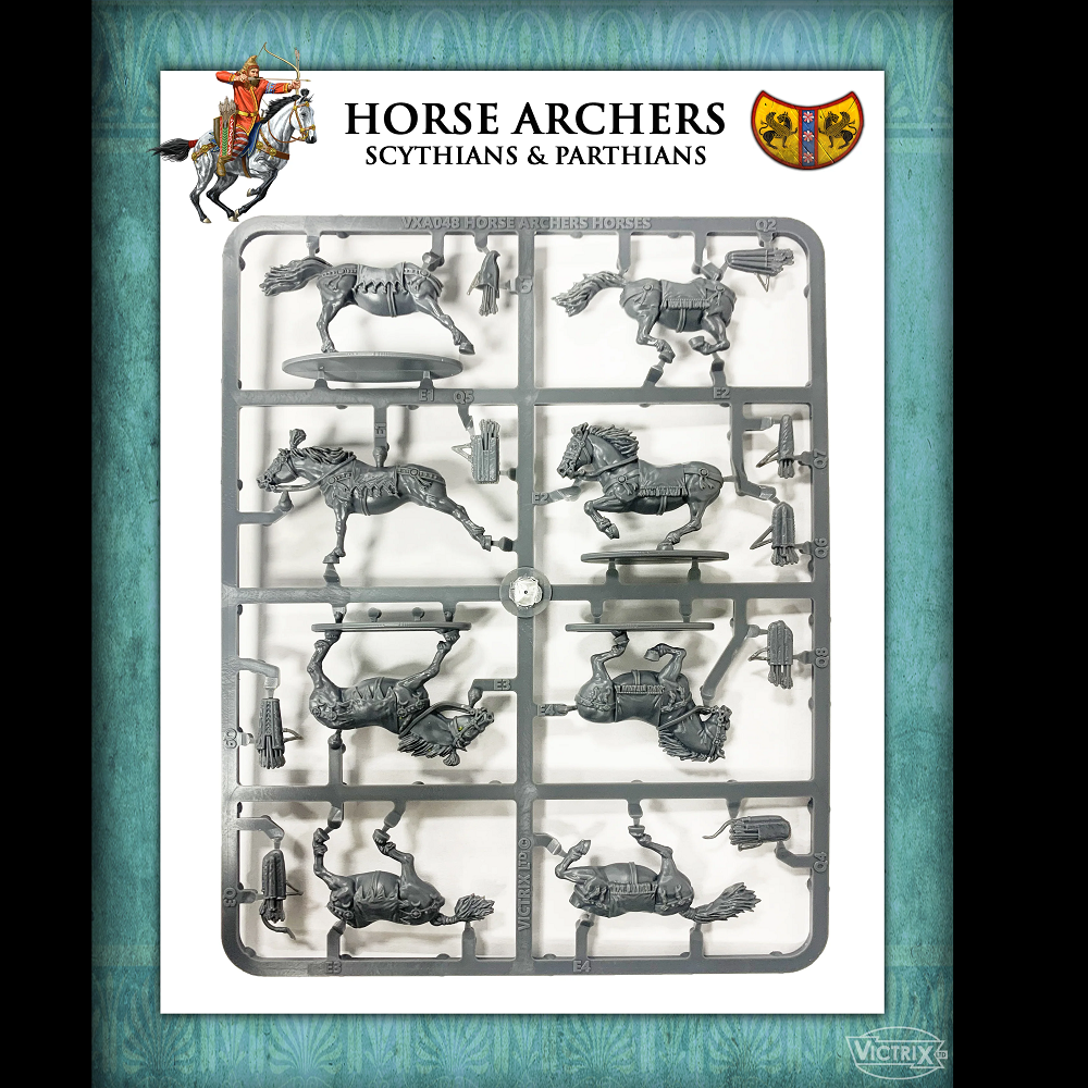 Victrix Horse Archers Scythians and Parthians