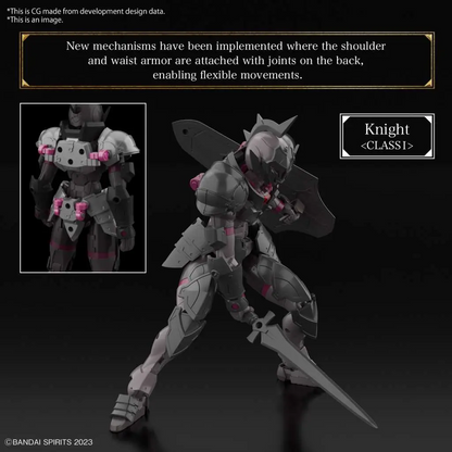 30mf Rosan Knight – Bandai Gunpla