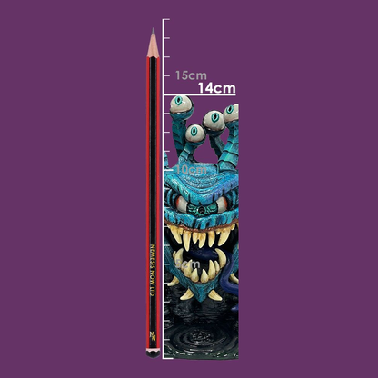 Dungeons & Dragons Beholder Box - Ornament