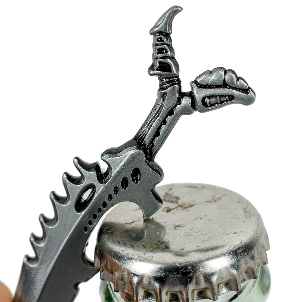 Warhammer Tyranids Bonesword Bottle Opener - Warhammer 40k Gift