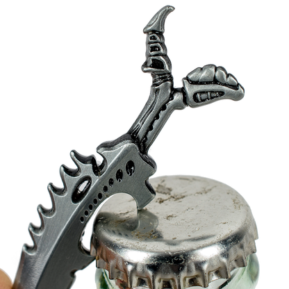 Warhammer Tyranids Bonesword Bottle Opener - Warhammer 40k Gift