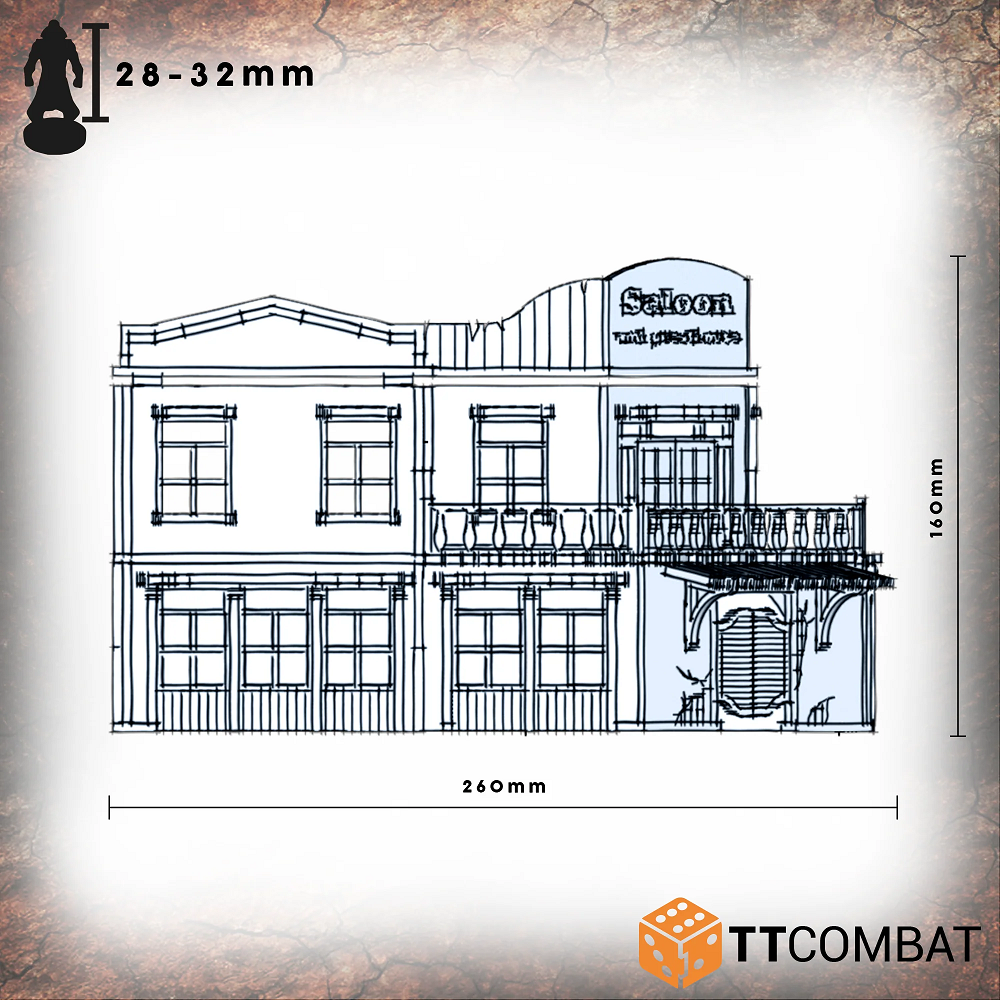 TT Combat Pitchstone Terrain Set