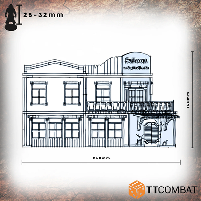 TT Combat Pitchstone Terrain Set