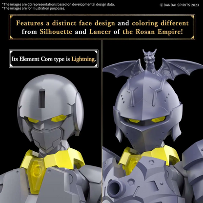 30mf Liber Lancer – Bandai Gunpla
